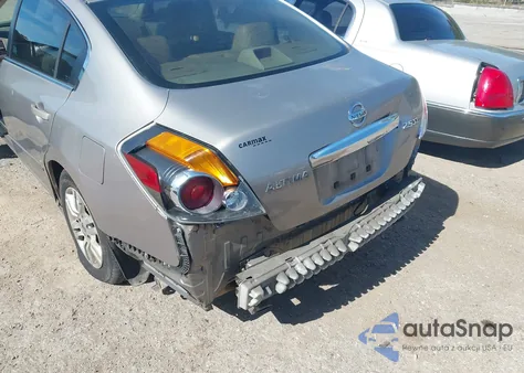 2012 Nissan Altima 2.5 S z USA, uszkodzony, nr VIN 1N4AL2AP1CC146421